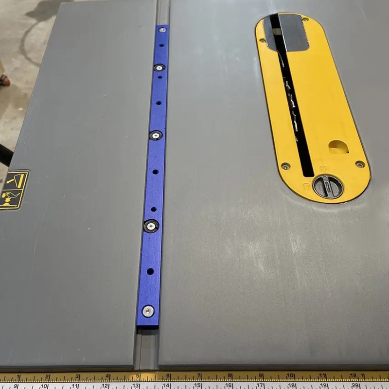 Woodworking Plan - 1Pc T-tracks Slot Miter Bar Slider