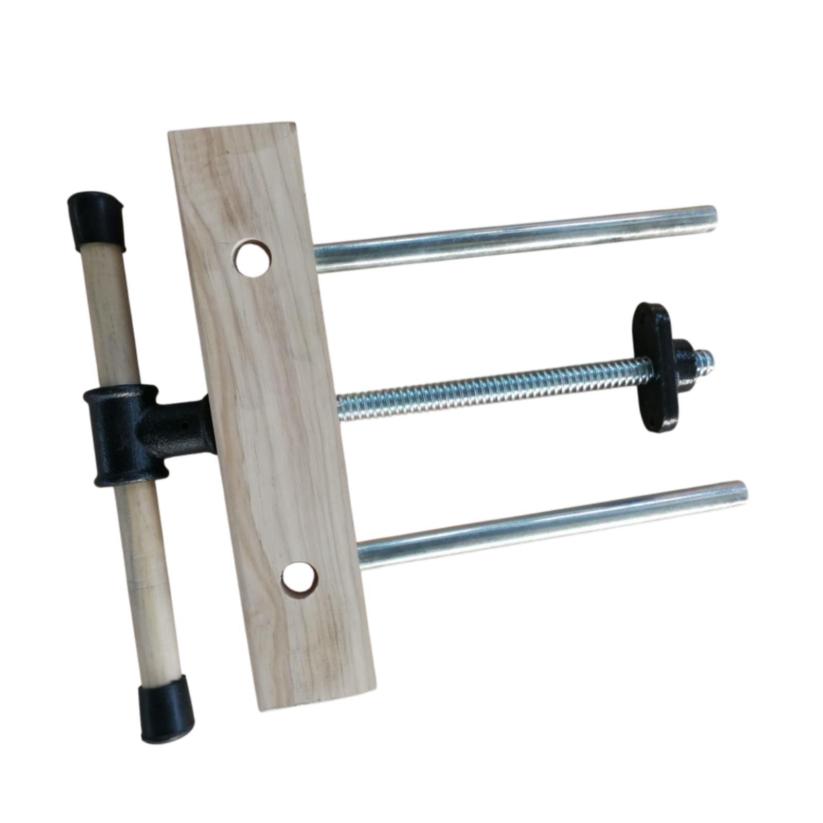 Woodworking Bench Vise - Woodworking Vise Clamping Professional Carpentry Vice