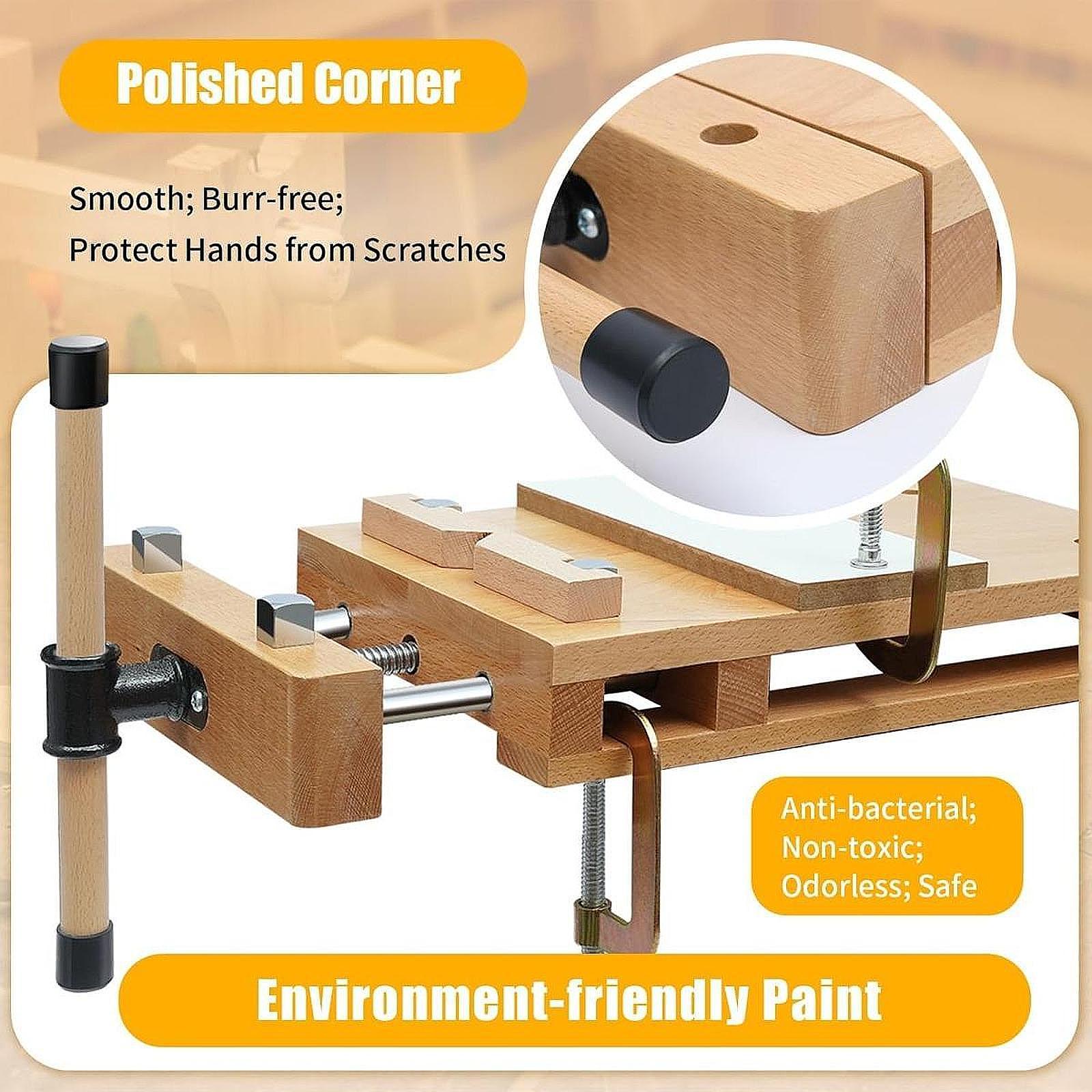 Woodworking Bench Vise - Woodworking Bench Tools Work Bench for