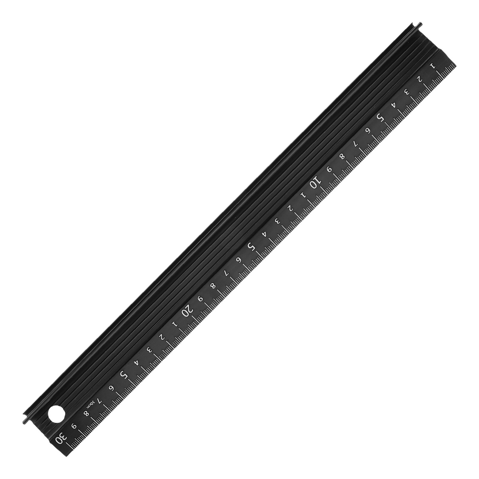 Woodworking Crafts - Heavy Duty L Shaped Metal Ruler