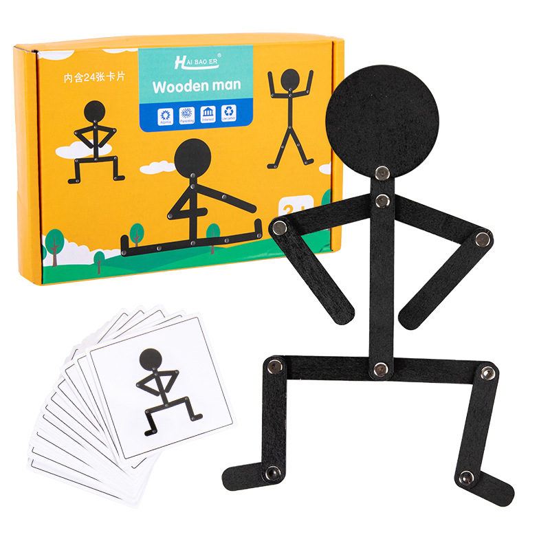 DIY Puzzle Toys Boards Educati - Woodworking Hobby recension och pris