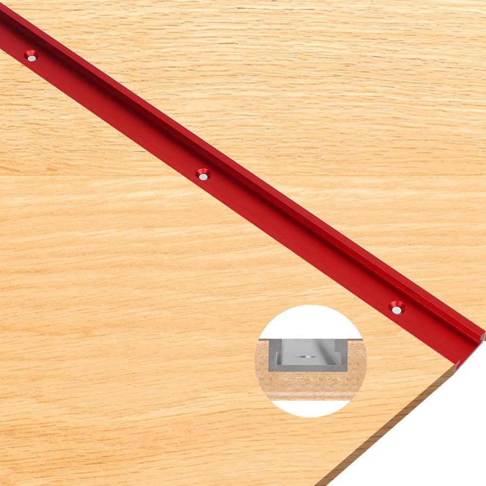 2pcs Type 30 Woodworking T-slo - Woodworking Plan recension och pris