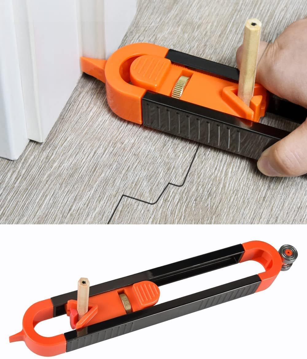 Contour Gauge Scribing Tool, P - Woodworking Product recension och pris