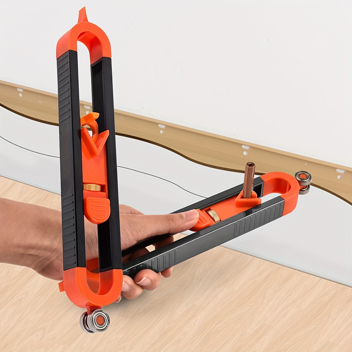 Contour Gauge Scribing Tool, P - Woodworking Product recension och pris