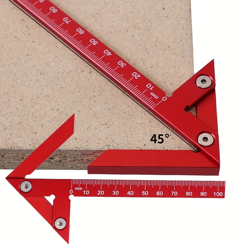 Center Finder Line Gauge 45/90 - Woodworking Product recension och pris