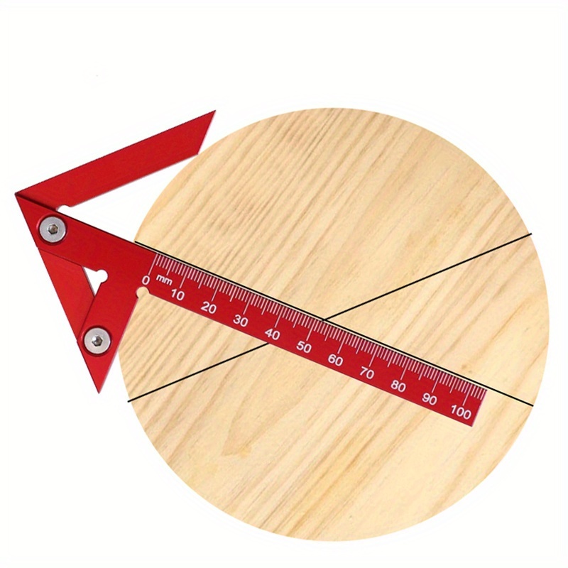 Center Finder Line Gauge 45/90 - Woodworking Product recension och pris