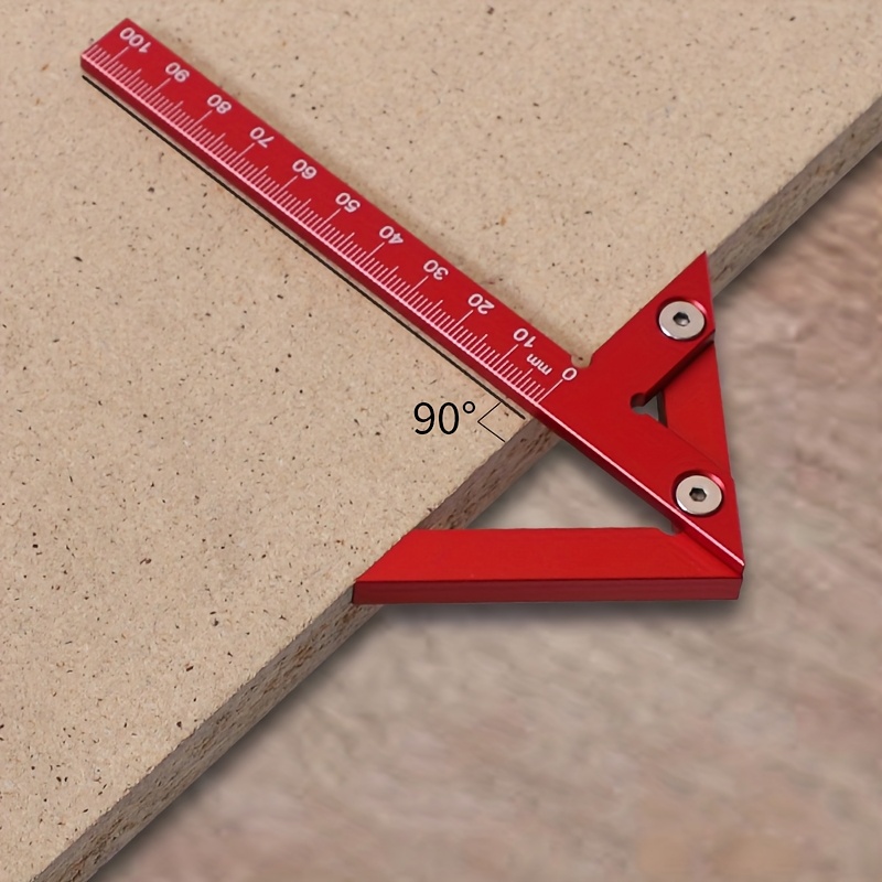 Center Finder Line Gauge 45/90 - Woodworking Product recension och pris