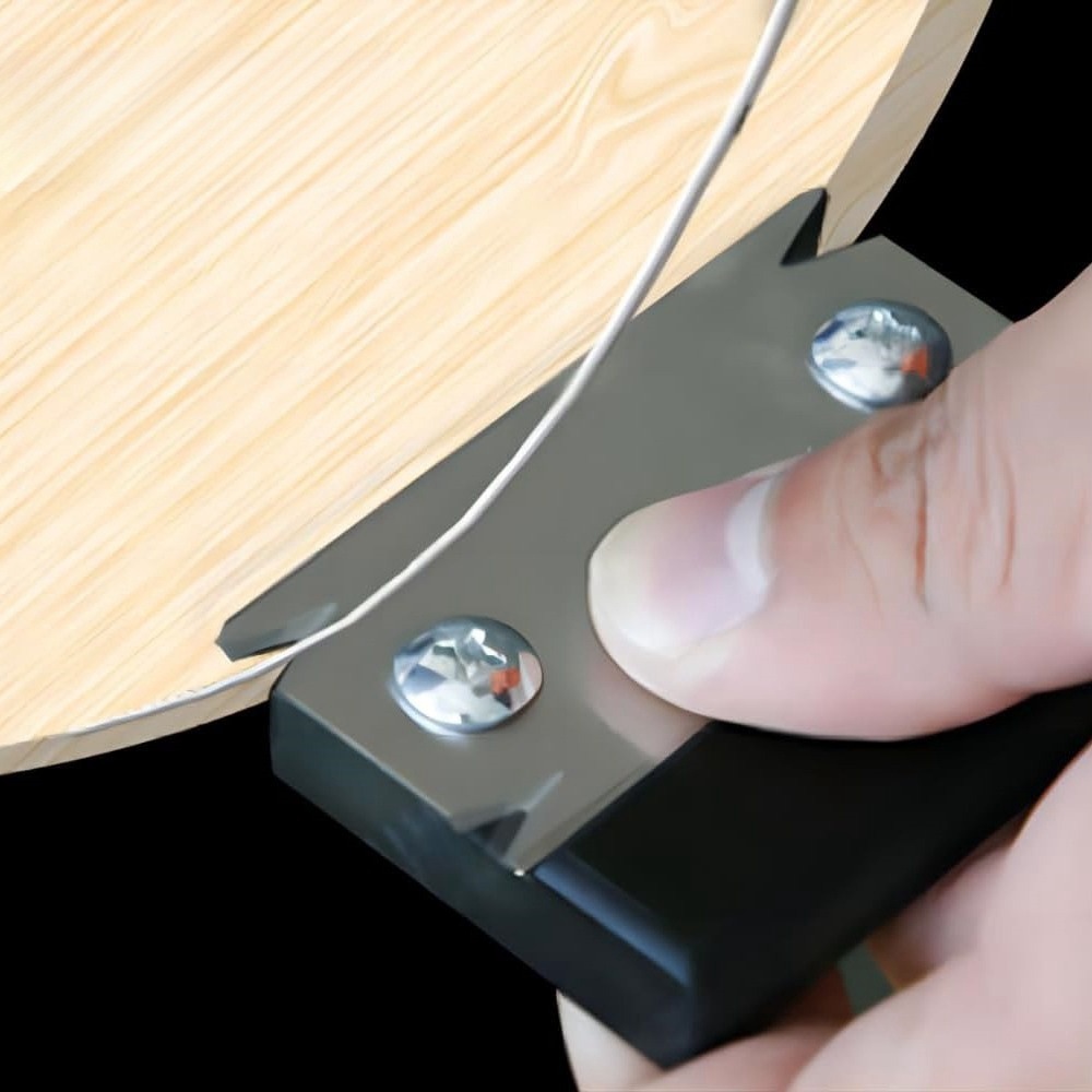 Woodworking Edge Trimmer Right - Woodworking Edge Corner Planer recension och pris