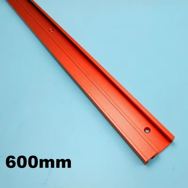 1PC Chute Aluminium alloy T-tr - Woodworking Plan recension och pris