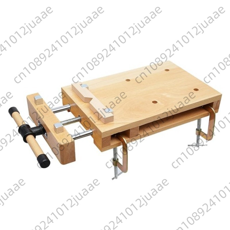 Hardwood Bench Desktop Woodwor - Woodworking Bench Vise recension och pris