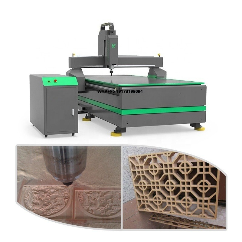 Xunke Dealer Price 3axis Woodw - Woodworking Cnc Router Machine Price recension och pris