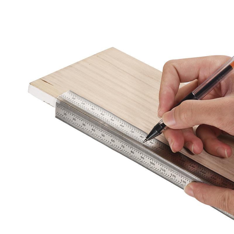 Stainless Steel High Precision - Woodworking Hobby recension och pris