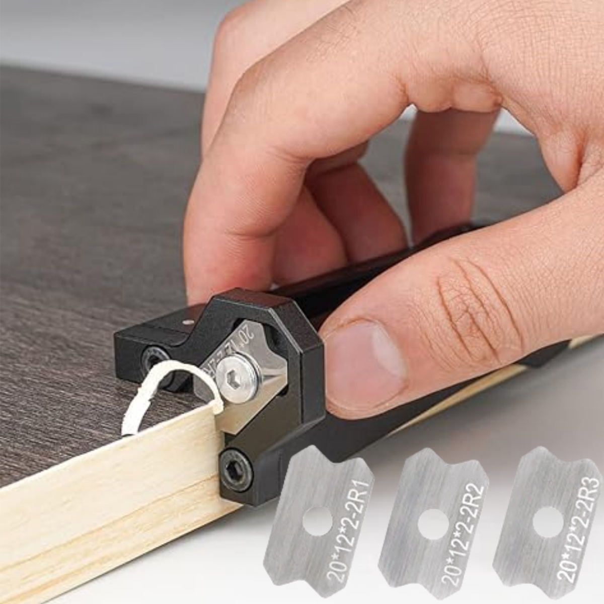 Woodworking Veneer Edge Trimme - Woodworking Product recension och pris