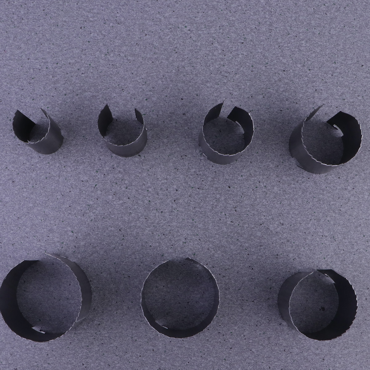 7pcs Woodworking Hole Saw Set  - Woodworking Crafts recension och pris