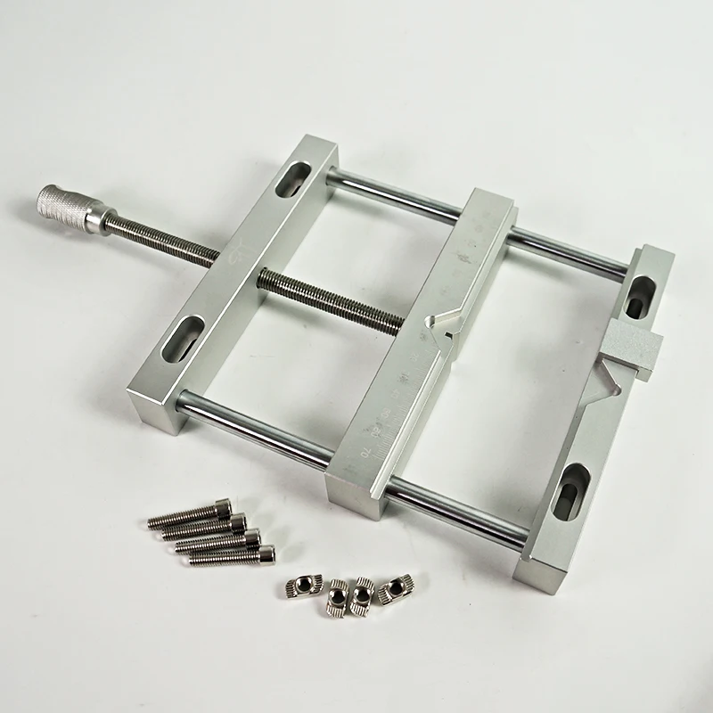 New LY CNC Parallel-Jaw Vice P - Woodworking Bench Vise recension och pris