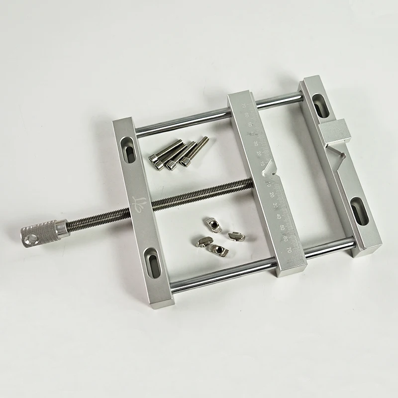 New LY CNC Parallel-Jaw Vice P - Woodworking Bench Vise recension och pris