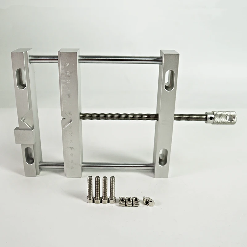 New LY CNC Parallel-Jaw Vice P - Woodworking Bench Vise recension och pris