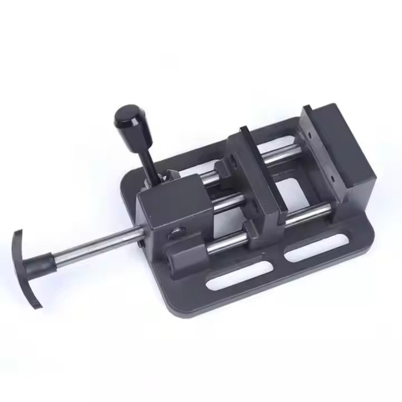TEBAK 4 Inch 100mm Fast Drilli - Woodworking Bench Vise recension och pris