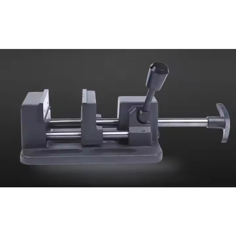 TEBAK 4 Inch 100mm Fast Drilli - Woodworking Bench Vise recension och pris