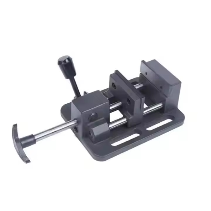 TEBAK 4 Inch 100mm Fast Drilli - Woodworking Bench Vise recension och pris