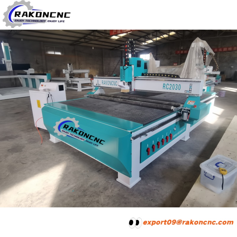 New Design Economic Price CNC  - Woodworking Cnc Router Machine Price recension och pris