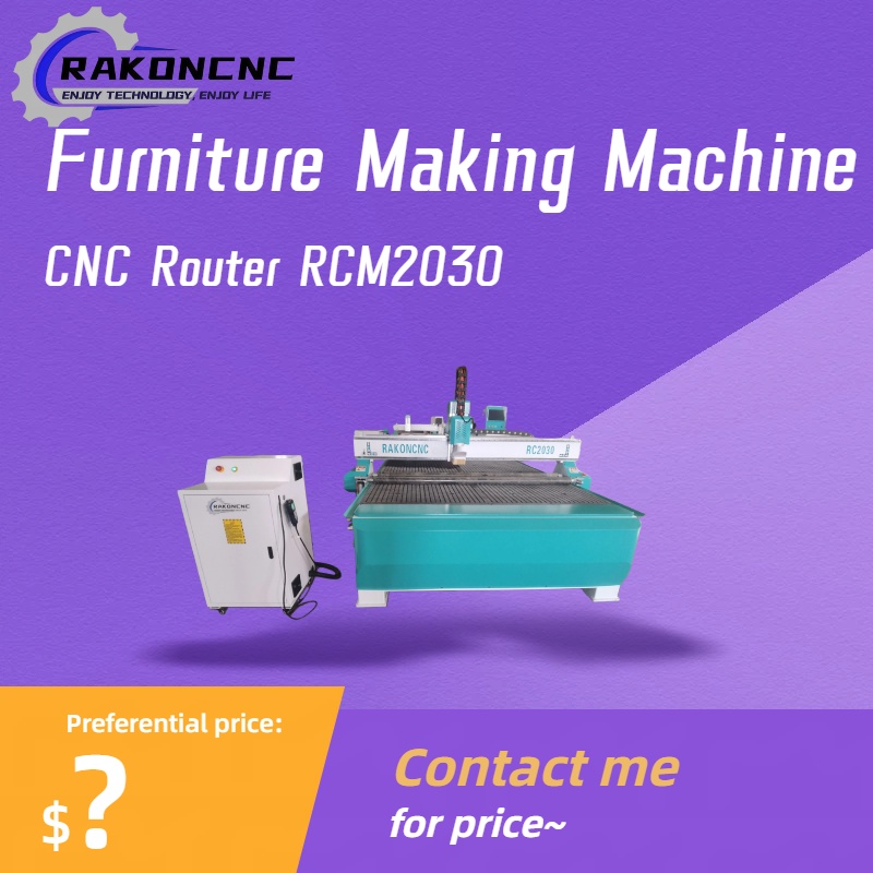 New Design Economic Price CNC  - Woodworking Cnc Router Machine Price recension och pris