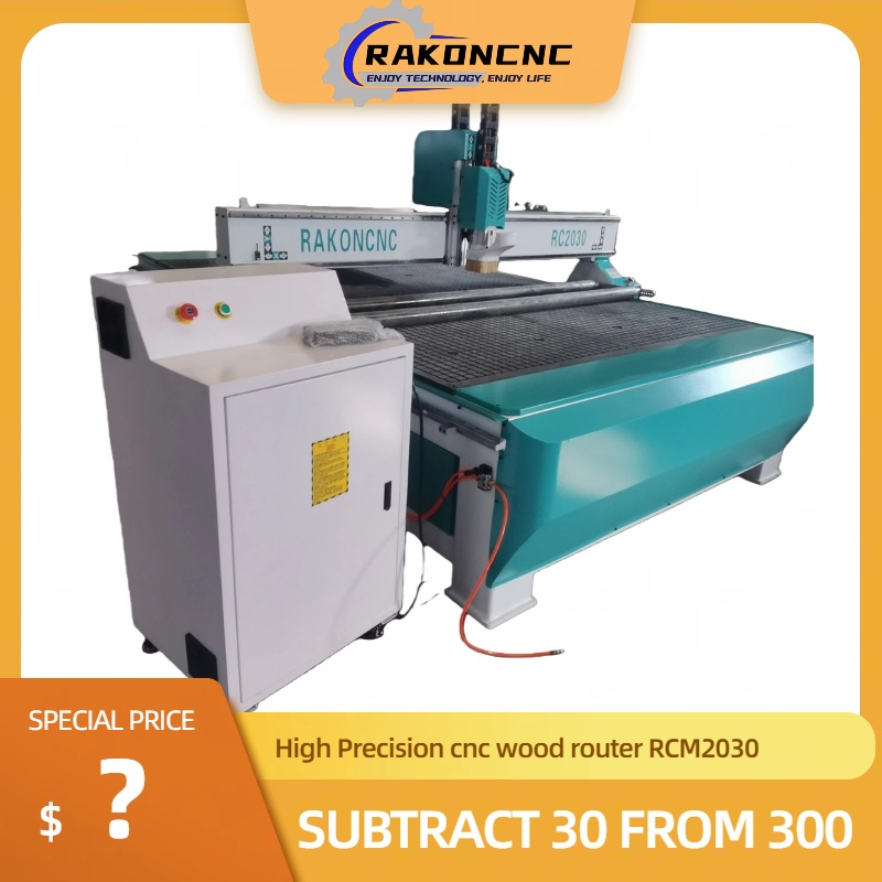 New Design Economic Price CNC  - Woodworking Cnc Router Machine Price recension och pris