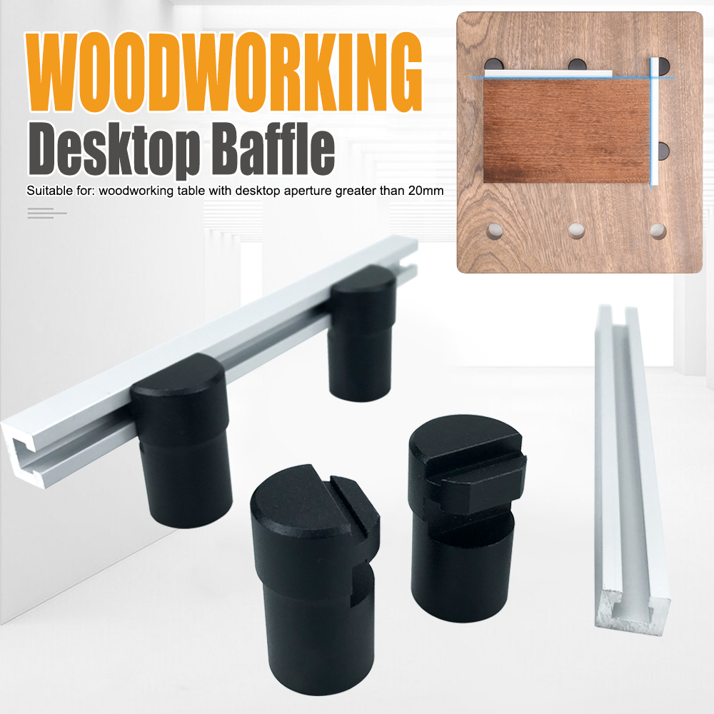 2 Pack Table Planing Stop Benc - Woodworking Plan recension och pris
