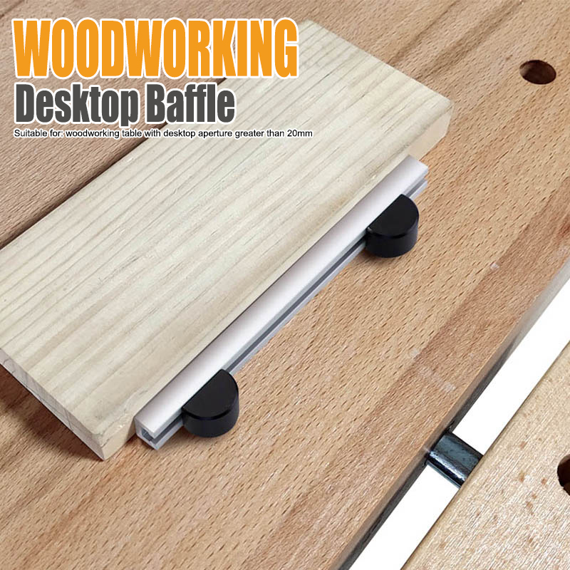 2 Pack Table Planing Stop Benc - Woodworking Plan recension och pris