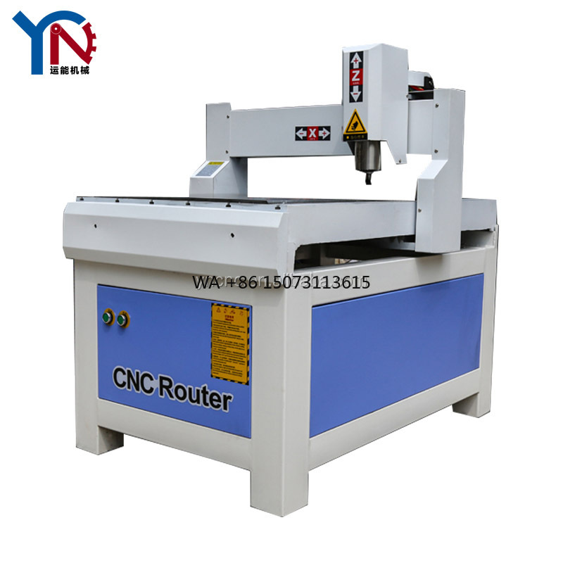 Manufacturer for Mini Cnc 5 Ax - Woodworking Cnc Router Machine Price recension och pris