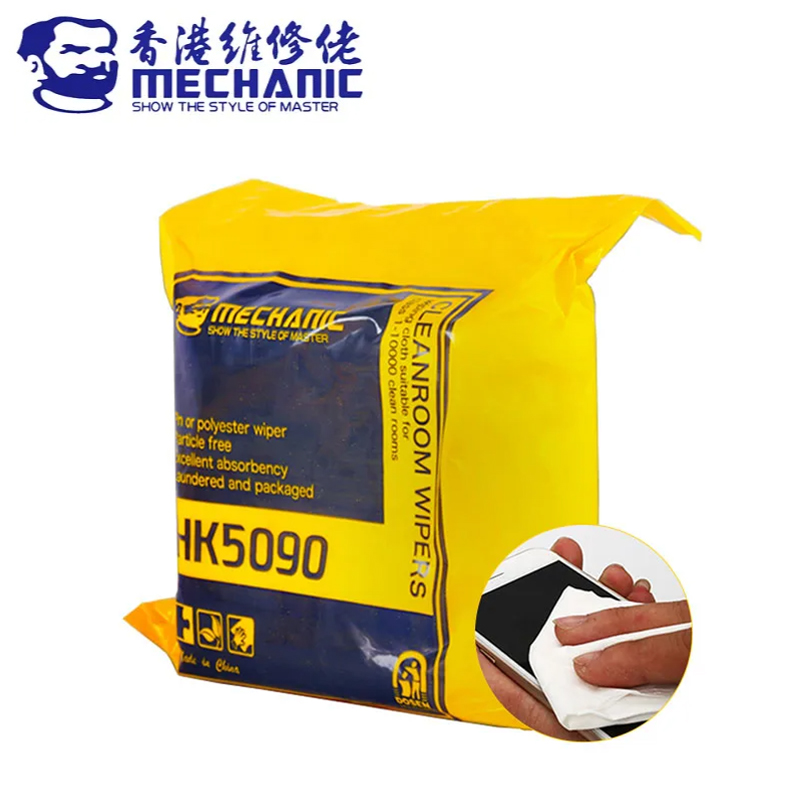 MECHANIC HK5090 Dust Free Clot - Woodworking Videos recension och pris