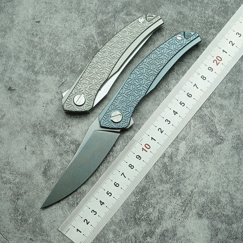 LEMIFSHE New Quantum Folding K - Woodworking Logo recension och pris