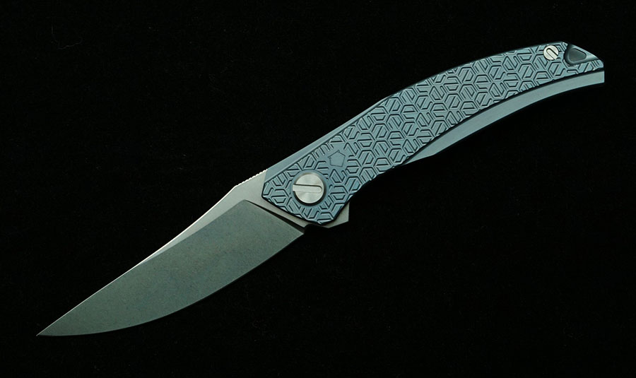 LEMIFSHE New Quantum Folding K - Woodworking Logo recension och pris