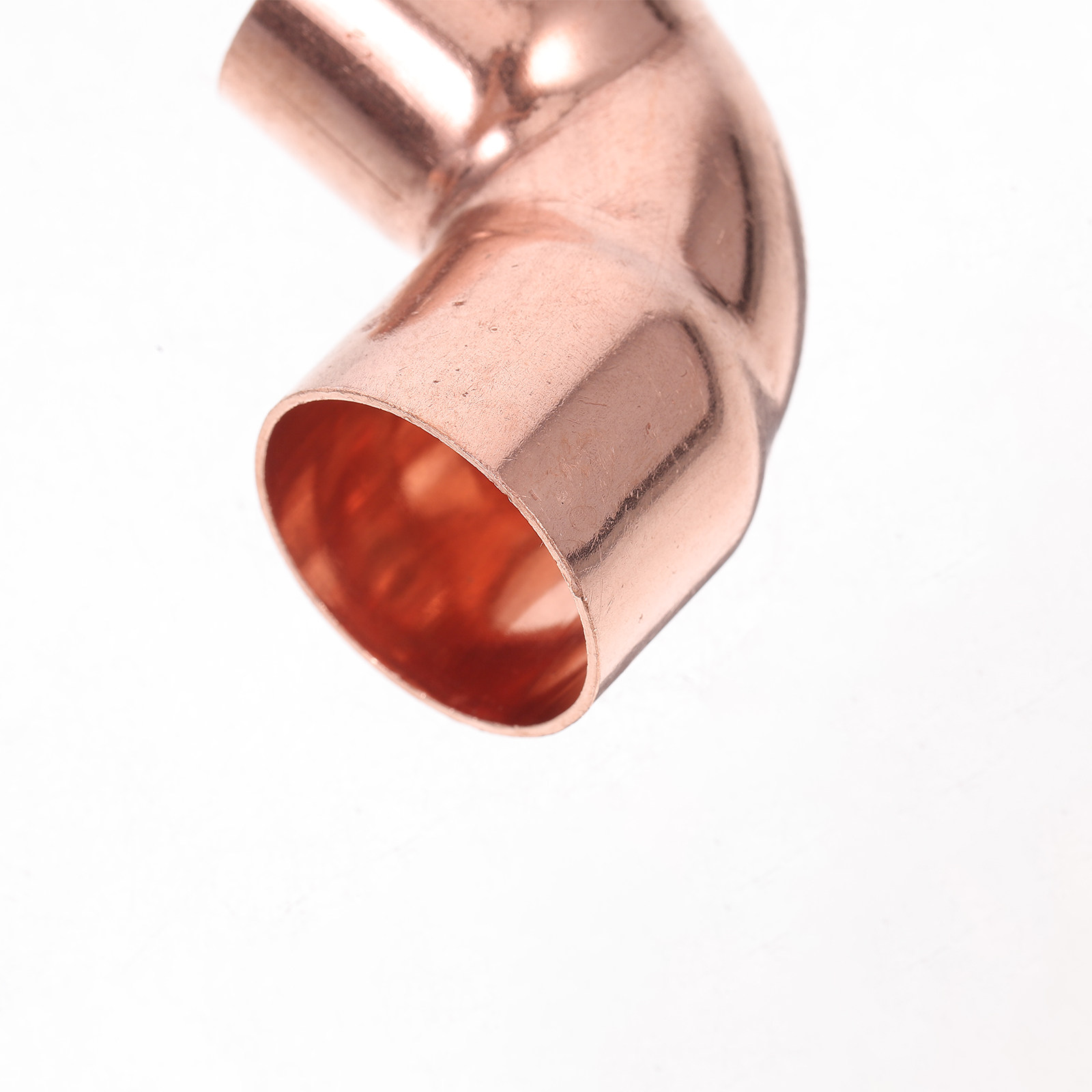 5Pcs Copper Fittings Set Heavy - Woodworking Joint recension och pris