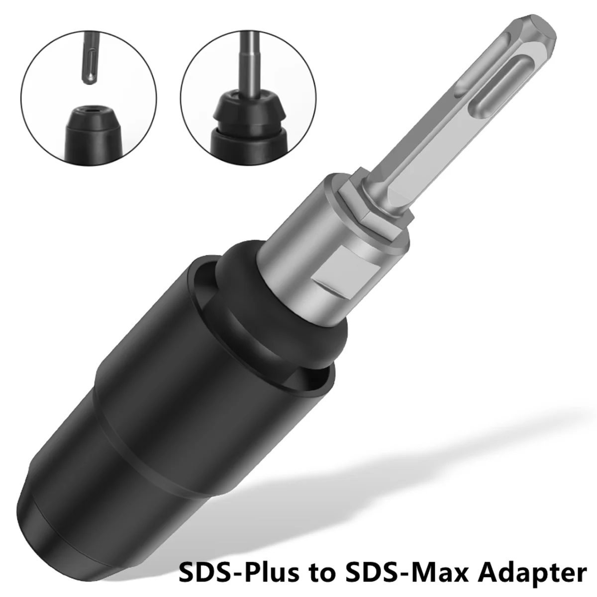 1Pc SDS Plus to SDS Max Adapte - Woodworking Videos recension och pris