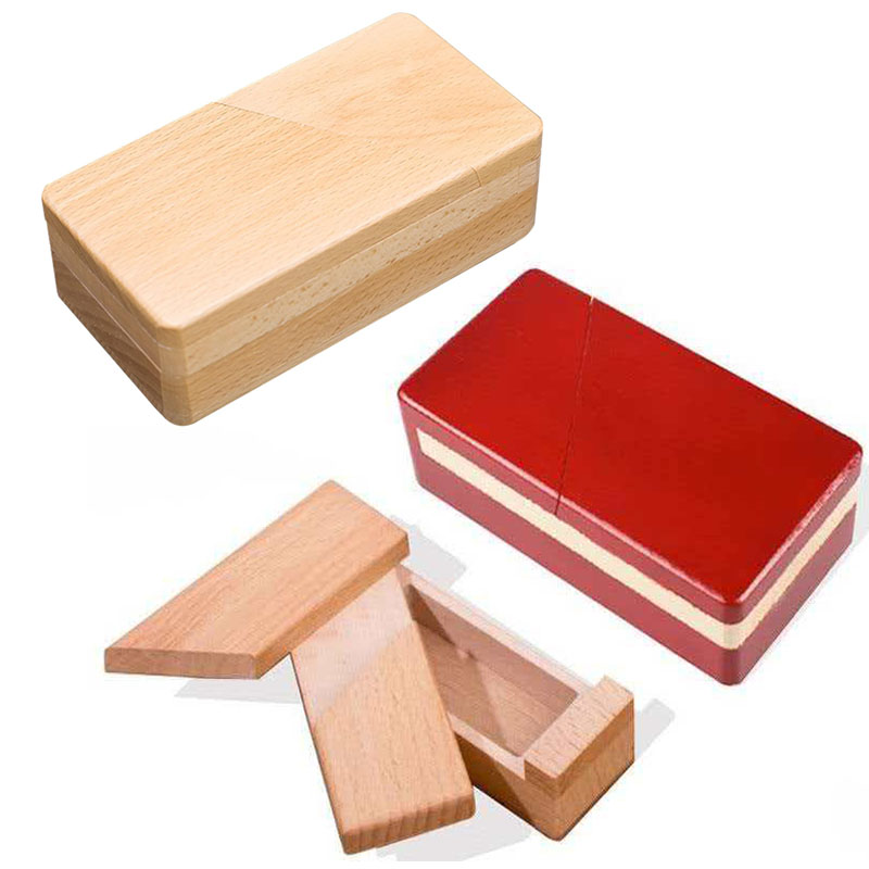 Impossible Puzzle Box for Adul - Woodworking Hobby recension och pris