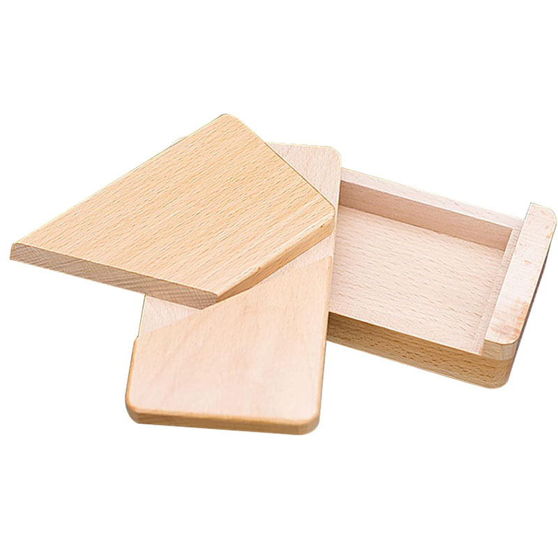 Impossible Puzzle Box for Adul - Woodworking Hobby recension och pris
