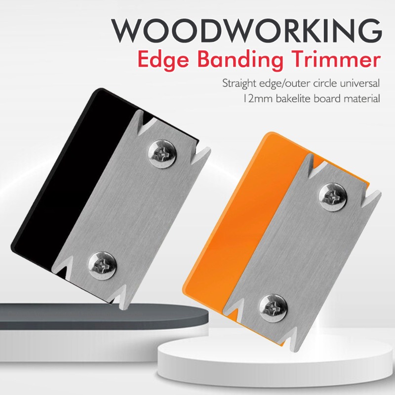 Woodworking Edge Trimmer Right - Woodworking Edge Corner Planer recension och pris
