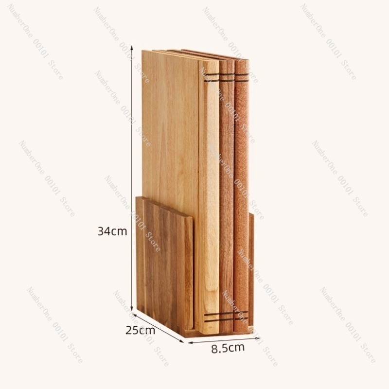 Elegant Solid Wood Book Shaped - Woodworking Plan recension och pris