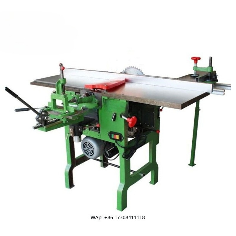 Multifunctional planer plannin - Woodworking Plan recension och pris