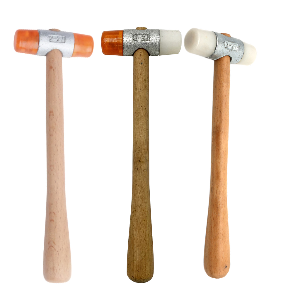 Double-Face Nylon Mallet Hamme - Woodworking Plan recension och pris