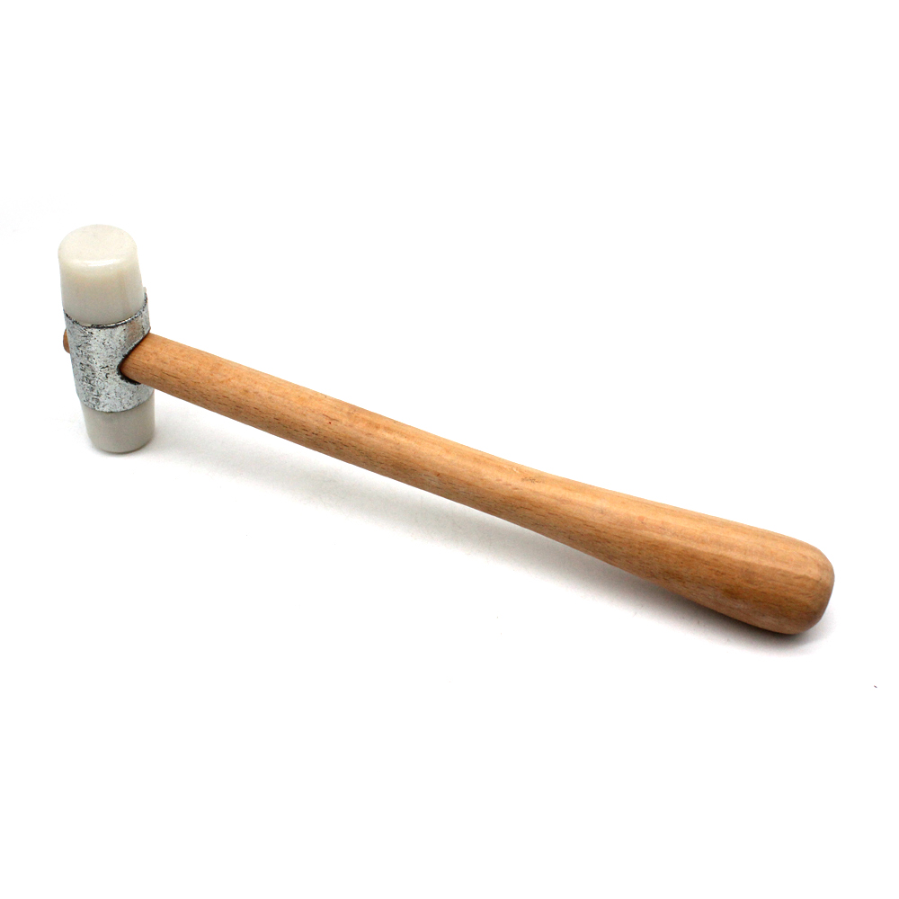 Double-Face Nylon Mallet Hamme - Woodworking Plan recension och pris