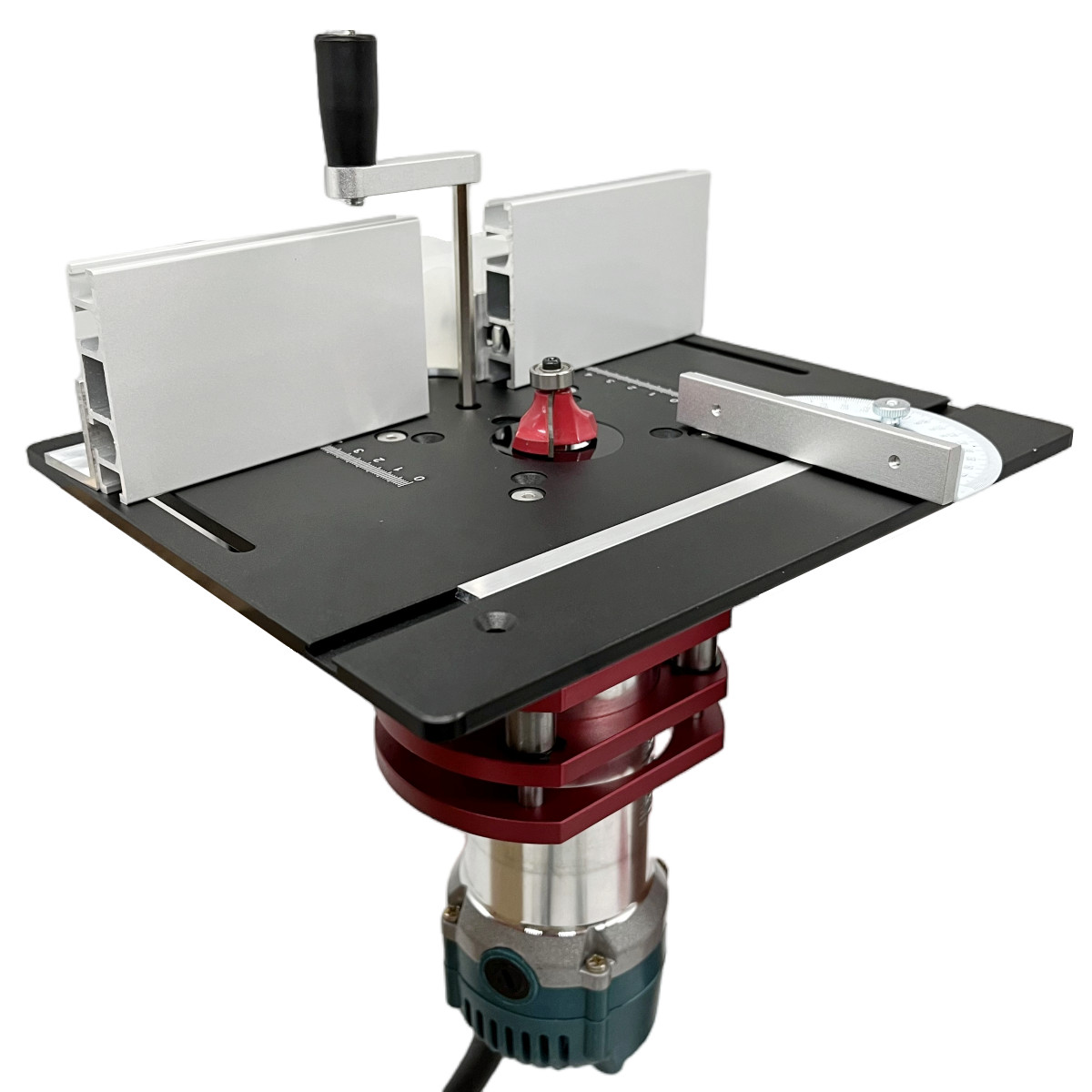 Woodworking Router Lift System - Woodworking Plan recension och pris