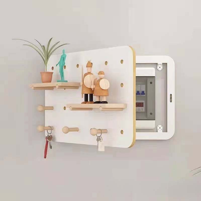 Solid Wood Pegboard Electrical - Woodworking Zone recension och pris