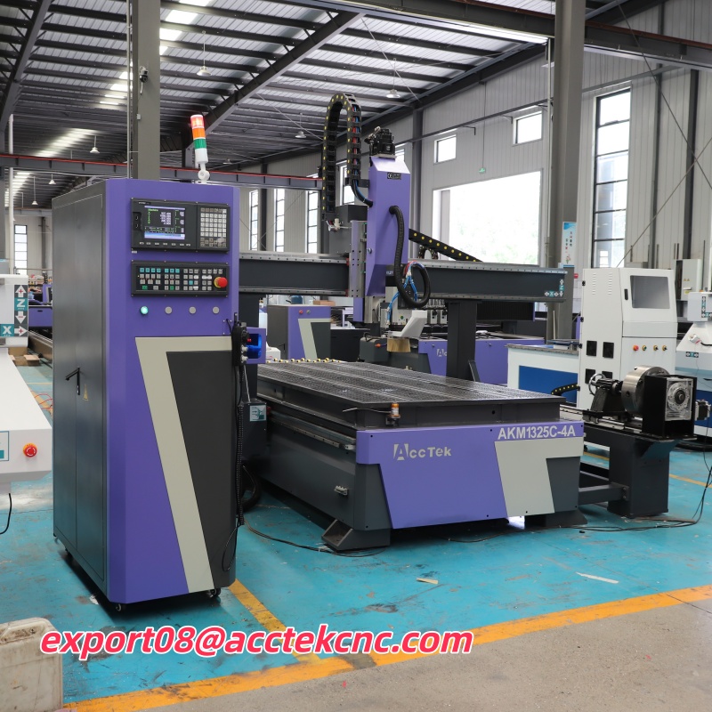 Good Price 4 Axis cnc Router E - Woodworking Cnc Router Machine Price recension och pris