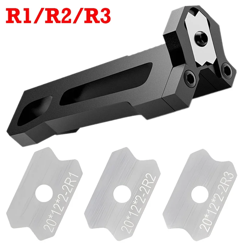 R1/R2/R3 Woodworking Blade Edg - Woodworking Edge Corner Planer recension och pris