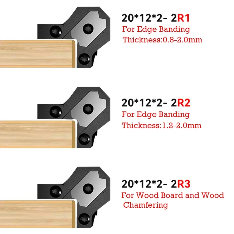 R1/R2/R3 Woodworking Blade Edg - Woodworking Edge Corner Planer recension och pris