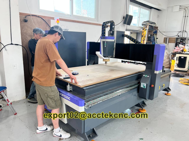 China Factory Price 4*8ft 5*10 - Woodworking Cnc Router Machine Price recension och pris