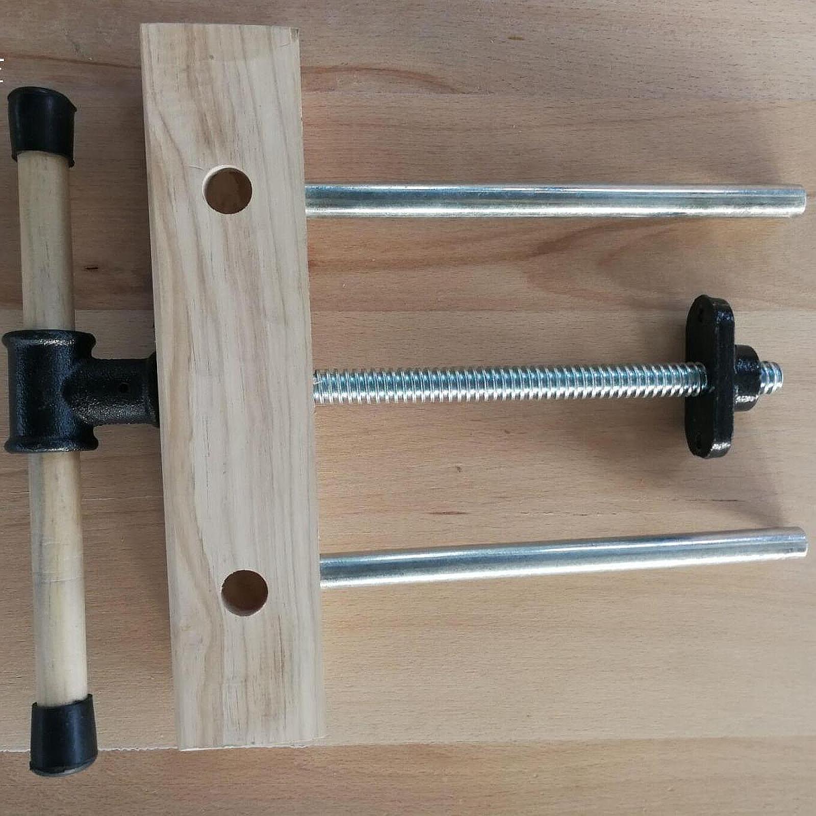 Woodworking Vise Clamping Prof - Woodworking Bench Vise recension och pris