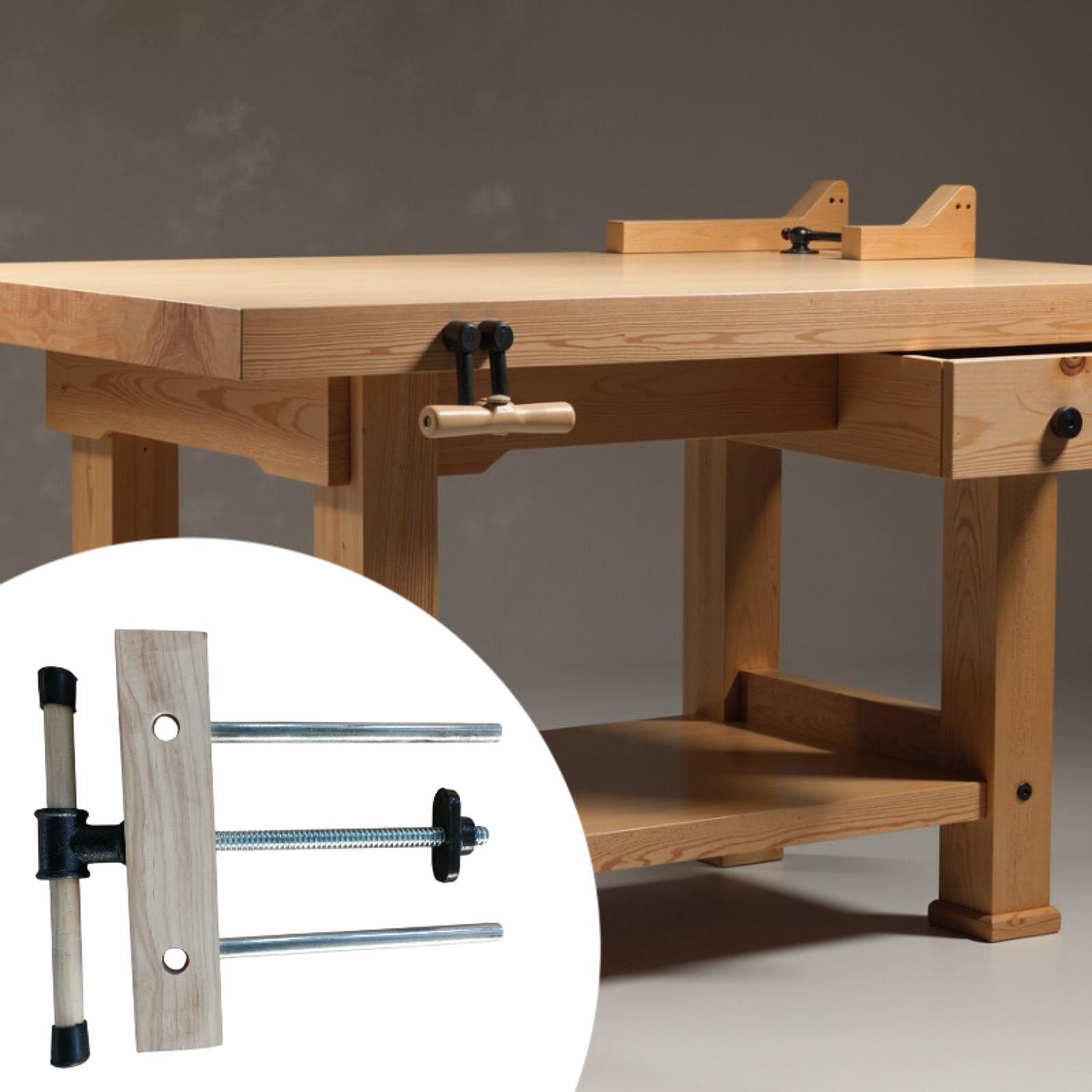 Woodworking Vise Clamping Prof - Woodworking Bench Vise recension och pris